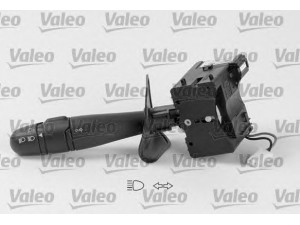 VALEO 251571 vairo kolonėlės jungiklis 
 Vidaus įranga -> Rankinės/kojinės svirties sistema
7701048955, 7701064224