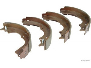 MAGNETI MARELLI 600000093920 stabdžių trinkelių komplektas
04495-87608, 04495-87608-000, 04495-87609