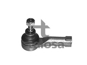 TALOSA 42-04688 skersinės vairo trauklės galas 
 Vairavimas -> Vairo mechanizmo sujungimai
274225