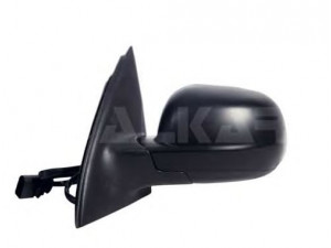 ALKAR 6126158 išorinis veidrodėlis 
 Kėbulas -> Liukai/stogai/durys/stoglangis/sulankstomas stogas -> Durys/dalys
6X1 857 508 J 01C