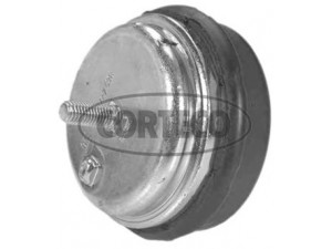 CORTECO 601979 variklio montavimas 
 Variklis -> Variklio montavimas -> Variklio montavimo rėmas
06 84 274, 06 84 275, 56 82 504