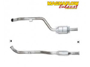 MAGNAFLOW 75010D katalizatoriaus keitiklis 
 Išmetimo sistema -> Katalizatoriaus keitiklis
2104900147