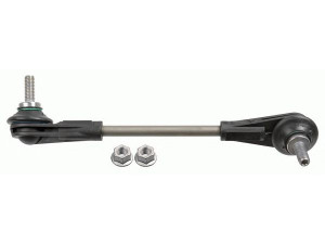 LEMFÖRDER 37653 01 šarnyro stabilizatorius 
 Ašies montavimas/vairavimo mechanizmas/ratai -> Stabilizatorius/fiksatoriai -> Pasukimo trauklė
31 30 6 862 857, 6 862 857