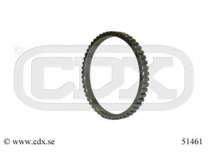 CDX 51461 jutiklio žiedas, ABS 
 Stabdžių sistema -> Vairavimo dinamikos kontrolė
49590-26300