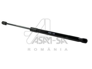 ASAM 30466 dujinė spyruoklė, gaubtas 
 Kėbulas -> Dujinės spyruoklės
65 47 129 43R, 654712943R