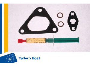 TURBO S HOET TT1100383 montavimo komplektas, kompresorius 
 Išmetimo sistema -> Turbokompresorius
6110960399, 6110960799, 611096079980