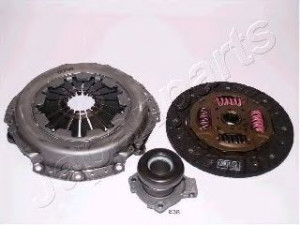 JAPANPARTS KF-838 sankabos komplektas 
 Sankaba/dalys -> Sankabos remonto komplektas, visas