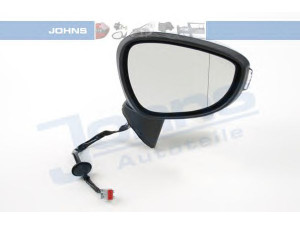 JOHNS 32 03 38-21 išorinis veidrodėlis 
 Kėbulas -> Langai/veidrodėliai -> Veidrodėlis
1 514 042, 1 531 845, 1 547 288