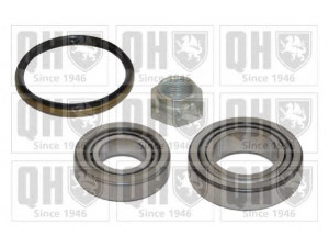 QUINTON HAZELL QWB608 rato guolio komplektas 
 Ašies montavimas/vairavimo mechanizmas/ratai -> Rato stebulė/montavimas -> Rato guolis
7701463940