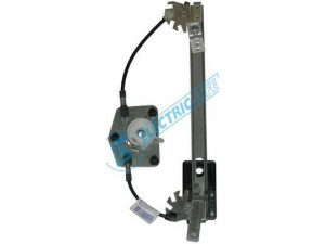 ELECTRIC LIFE ZR VK713 R lango pakėliklis 
 Vidaus įranga -> Elektrinis lango pakėliklis
1J4839462F, 1J4839730J, 1J5839462A