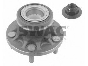 SWAG 50 93 1686 rato guolio komplektas 
 Ašies montavimas/vairavimo mechanizmas/ratai -> Rato stebulė/montavimas -> Rato guolis
1 362 872, 1 469 189, 2T142C299DD