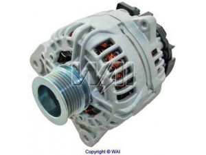 WAIglobal 23261N kintamosios srovės generatorius 
 Elektros įranga -> Kint. sr. generatorius/dalys -> Kintamosios srovės generatorius
8200323137, 8200660025