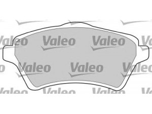 VALEO 597380 stabdžių trinkelių rinkinys, diskinis stabdys 
 Techninės priežiūros dalys -> Papildomas remontas
SFP000010, SFP000020