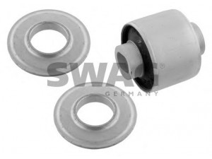 SWAG 10 93 6243 valdymo svirties/išilginių svirčių įvorė 
 Ašies montavimas/vairavimo mechanizmas/ratai -> Valdymo svirtis/pasukamosios svirties sujungimas -> Montavimas/sutvirtinimas
220 330 86 07, 220 330 91 07