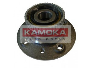 KAMOKA 5500001 rato guolio komplektas 
 Ašies montavimas/vairavimo mechanizmas/ratai -> Rato stebulė/montavimas -> Rato guolis
7700820849, 7701204689