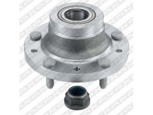SNR R141.10 rato guolio komplektas 
 Ašies montavimas/vairavimo mechanizmas/ratai -> Rato stebulė/montavimas -> Rato guolis
1377911