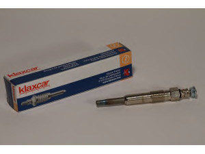 KLAXCAR FRANCE 41007z kaitinimo žvakė 
 Kibirkšties / kaitinamasis uždegimas -> Kaitinimo kaištis
77 00 100 586, 77 00 861 906, 30862690