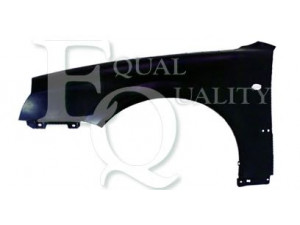EQUAL QUALITY L04810 sparnas 
 Kėbulas -> Transporto priemonės priekis -> Sparnas/montavimo dalys
96327039