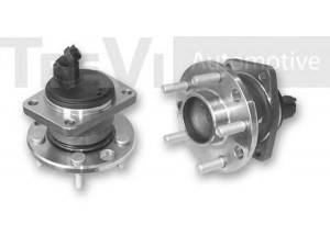 TREVI AUTOMOTIVE WB1184 rato guolio komplektas 
 Ašies montavimas/vairavimo mechanizmas/ratai -> Rato stebulė/montavimas -> Rato guolis
C2S38215