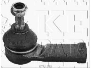 KEY PARTS KTR4585 skersinės vairo trauklės galas 
 Vairavimas -> Vairo mechanizmo sujungimai
1011858, 1020175, 96FB-3290-AC