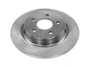 MEYLE 515 523 5025 stabdžių diskas 
 Dviratė transporto priemonės -> Stabdžių sistema -> Stabdžių diskai / priedai
1 223 566, 1 223 568, 1 253 962