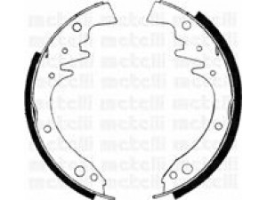 METELLI 53-0474 stabdžių trinkelių komplektas 
 Techninės priežiūros dalys -> Papildomas remontas
270986