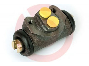 BREMBO A 12 090 rato stabdžių cilindras 
 Stabdžių sistema -> Ratų cilindrai
MA004041, MB004041, MB134828, MB500482
