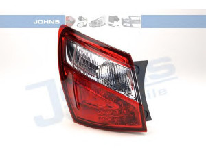 JOHNS 27 47 87-3 kombinuotas galinis žibintas 
 Kėbulas -> Šviesos -> Kombinuotas galinis žibintas/dalys -> Kombinuotas galinis žibintas
26555 BR00A