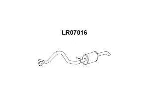 VENEPORTE LR07016 galinis duslintuvas
WDE100660