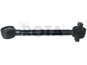 ROTA 2058173 vikšro valdymo svirtis 
 Ašies montavimas/vairavimo mechanizmas/ratai -> Valdymo svirtis/pasukamosios svirties sujungimas -> Vairo trauklės (valdymo svirtis, išilginis balansyras, diago
3573500306, 3573500306, 3573500306