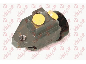 VILLAR 623.5835 rato stabdžių cilindras 
 Stabdžių sistema -> Ratų cilindrai
37H2016, GWC127, 11290, GWC105