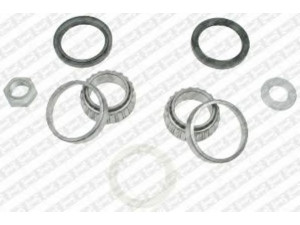 SNR R140.23 rato guolio komplektas 
 Ašies montavimas/vairavimo mechanizmas/ratai -> Rato stebulė/montavimas -> Rato guolis
5000390129, 7701468409