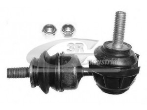 3RG 21310 šarnyro stabilizatorius 
 Ašies montavimas/vairavimo mechanizmas/ratai -> Stabilizatorius/fiksatoriai -> Savaime išsilyginanti atrama
1310333, 1335548, 1469208, 3M515C486BC