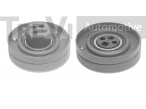 TREVI AUTOMOTIVE TA1060 įtempiklio skriemulys, V formos rumbuotas diržas 
 Diržinė pavara -> V formos rumbuotas diržas/komplektas -> Įtempiklio skriemulys
6453E0, 6453E0