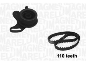 MAGNETI MARELLI 341305150000 paskirstymo diržo komplektas 
 Techninės priežiūros dalys -> Papildomas remontas