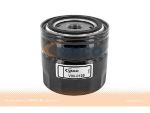 VAICO V95-0105 alyvos filtras 
 Techninės priežiūros dalys -> Techninės priežiūros intervalai
3088 7496, 3473645, 3473645-4