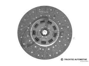 TRUCKTEC AUTOMOTIVE 01.23.105 sankabos diskas
01271999, 01278624, 01903873, 01903956