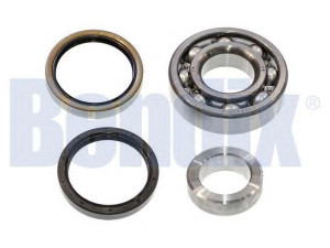 BENDIX 050448B rato guolio komplektas 
 Ašies montavimas/vairavimo mechanizmas/ratai -> Rato stebulė/montavimas -> Rato guolis
42185-87601, 42185-87601-000, 4218587601
