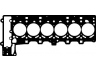 tarpiklis, cilindro galva