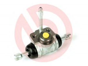 BREMBO A 12 430 rato stabdžių cilindras 
 Stabdžių sistema -> Ratų cilindrai
2997520, 4727624, 4744164, 0204116259