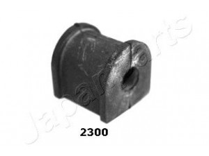 JAPANPARTS RU-2300 įvorė, stabilizatorius 
 Ašies montavimas/vairavimo mechanizmas/ratai -> Stabilizatorius/fiksatoriai -> Sklendės
48818-12050