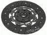 SACHS 1878 005 341 sankabos diskas
1575093, 3M51-7550-D1E, 3M51-7550-D1EX
