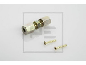 PE Automotive 076.000-60A jungtis, suspausto oro linija