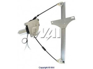 WAIglobal WPR2424LM lango pakėliklis 
 Vidaus įranga -> Elektrinis lango pakėliklis
6982005010, 6982020300