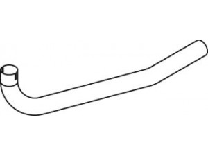 DINEX 24160 išleidimo kolektorius
104927-1