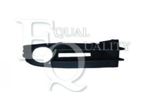 EQUAL QUALITY G2339 ventiliacijos grotelės, buferis 
 Kėbulas -> Kėbulo dalys/ sparnas/buferis -> Priekinis aerodinaminio pasipriešinimo sumažinimas/grotelės
2K0853683A