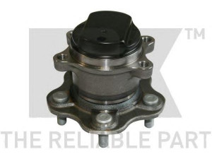 NK 762239 rato guolio komplektas 
 Ašies montavimas/vairavimo mechanizmas/ratai -> Rato stebulė/montavimas -> Rato guolis
43202JG000