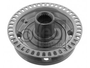 FEBI BILSTEIN 01902 rato stebulė 
 Ašies montavimas/vairavimo mechanizmas/ratai -> Rato stebulė/montavimas -> Rato stebulė
6N0 407 613, 6N0 407 613
