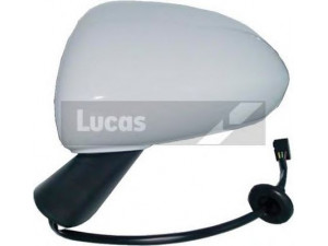 LUCAS ELECTRICAL ADP940 išorinis veidrodėlis 
 Kėbulas -> Keleivių kabina -> Durys/dalys