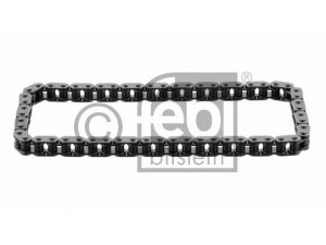 FEBI BILSTEIN 31115 pavaros grandinė 
 Variklis -> Variklio uždegimo laiko reguliavimo kontrolė -> Sinchronizavimo grandinė/įtempiklis/kreiptuvas -> Sinchronizavimo grandinė
13441-RBD-E01